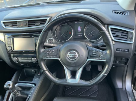 2019 Nissan Qashqai - thumbnail 14