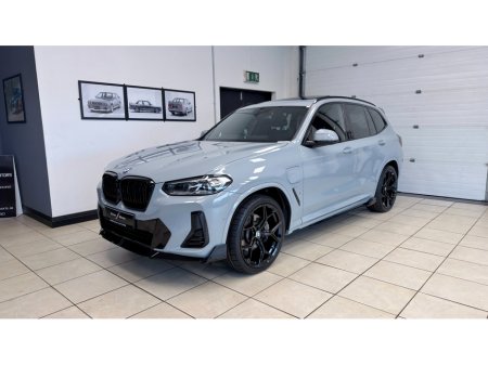 2023 BMW X3 - thumbnail 3