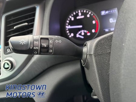 2018 Hyundai Tucson Executive Auto €19,995 thumbnail