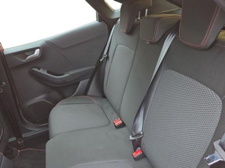 2021 Ford Puma 1.0T EcoBoost mHEV 125PS ST-Line €21,950 thumbnail