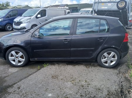 2007 Volkswagen Golf 1.4 TSI Sportline €1,995