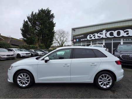 2015 Audi A3 1.4 TFSI CRUISE CONTROLPRIVACY GLASS PARKING SENSORS - REV CAMERA - ALLOYS - LOW TAX BAND €14,450 thumbnail