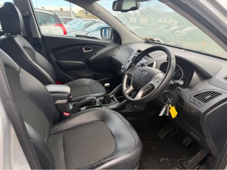 2013 Hyundai ix35 - thumbnail 9