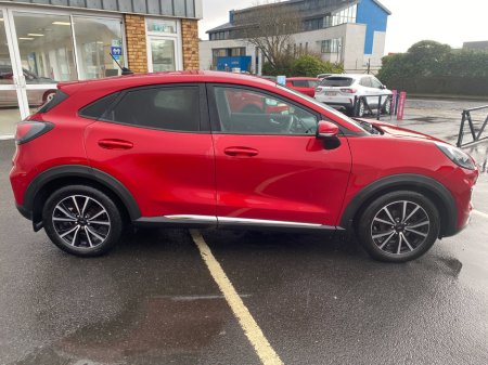 2024 Ford Puma 1.0L EcoBoost Hybrid 125PS Titanium €23,950 thumbnail