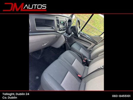 2020 Ford Transit Custom 280S BASE 2.0 TD VAN 105BHP M6 SWB €11,450 thumbnail