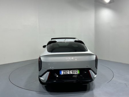 2025 Kia EV4 - thumbnail 6