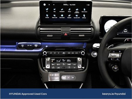 2025 Hyundai Inster Elegance 49 kWh €22,990 thumbnail