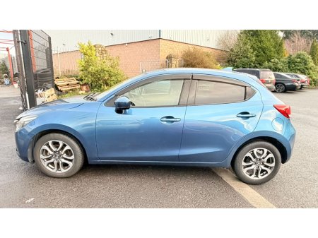 2014 Mazda Demio  €8,000 thumbnail