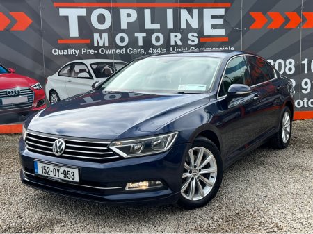 2015 Volkswagen Passat - thumbnail 2