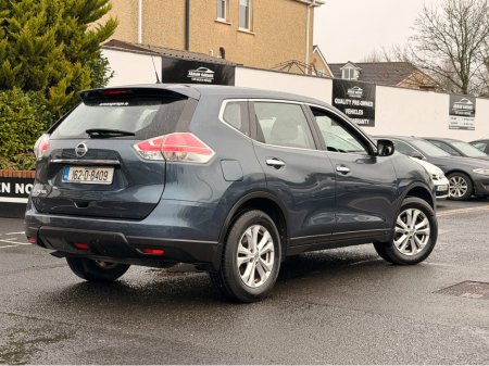 2016 Nissan X-Trail 1.6 DSL XE 5 SEAT E6 4 4DR €9,950 thumbnail
