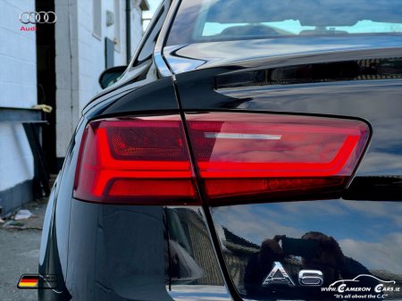 2016 Audi A6 3.0 TDI V6 QUATTRO ULTRA BUSINESS EDITION €14,950 thumbnail