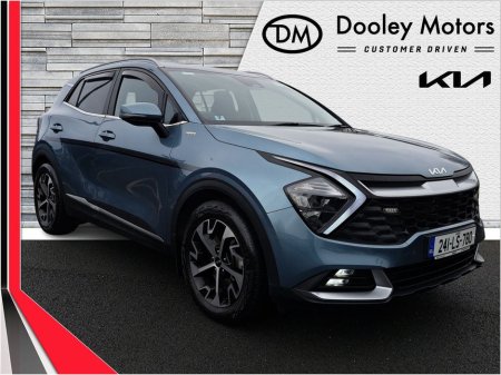 2024 Kia Sportage - thumbnail 1