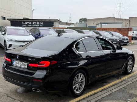 2022 BMW 5 Series KEYLESS ENTRY..HEAD-UP DISPLAY..HARMAN/KARDON thumbnail