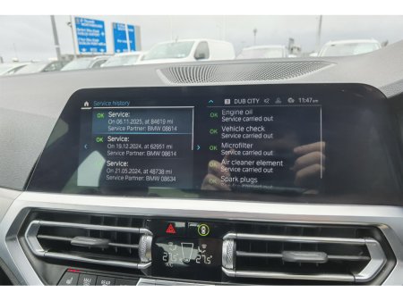 2021 BMW 3 Series 330E XDRIVE M SPORT AUTOMATIC PETROL PLUG-IN HYBRID - FINANCE AVAILABLE - CALL US TODAY ON 01 492 6566 OR 087-092 5525 €26,950 thumbnail