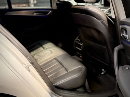 2020 BMW 5 Series 520D SE FULLY KITTED // 12 MONTH WARRANTY // SAME DAY FINANCE €26,950 thumbnail