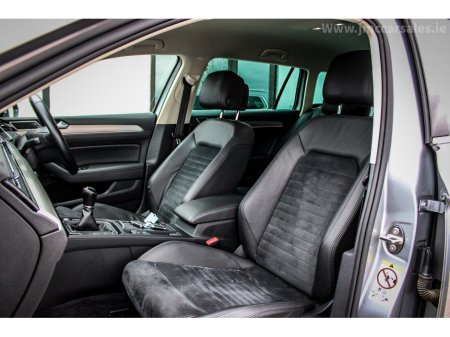 2018 Volkswagen Passat 1.6 TDI 120HP Highline €21,995 thumbnail