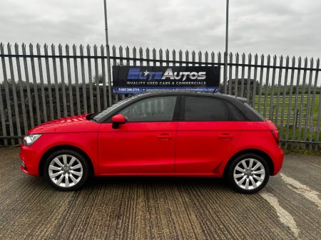 2012 Audi A1 - thumbnail 2