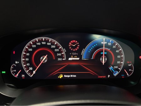 2019 BMW 5 Series *BMW 530E* *LOW MILEAGE* *AUTOMATIC* *HEATED LEATHER ELECTRIC SEATS* *REVERSE CAMERA* *FINANCE AVAILABLE* *TRADE INS WELCOME* €28,950 thumbnail