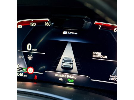 2021 BMW X5 2021 (211) BMW X5 45e M Sport 490BHP €48,999 thumbnail