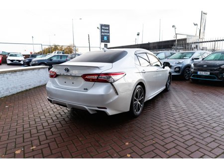 2020 Toyota Camry 2.5 SELF CHARGING PETROL HYBRID WS EDITION WITH FULL LEATHER // HUGE SPEC // BUY WITH CONFIDENCE AA AND SIMI APPROVED DEALER 2025 // FINANCE ARRANGED // ALL TRADE INS WELCOME // €24,950