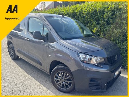 2020 Peugeot Partner - thumbnail 8