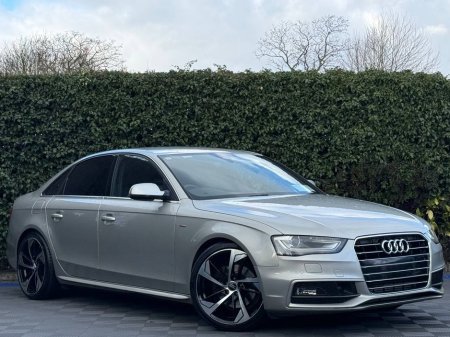 2015 Audi A4 for sale