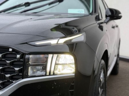 2024 Hyundai Santa Fe 1.6 PHEV 4WD Premium 7 Seater €50,950 thumbnail