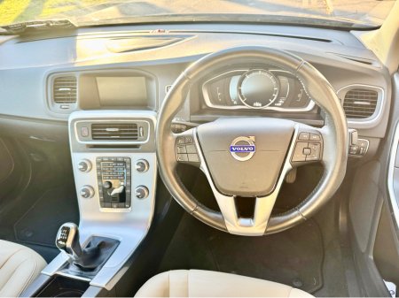 2018 Volvo S60 D2 SE !!! LEATHER!! NCT 28 !! €13,950 thumbnail