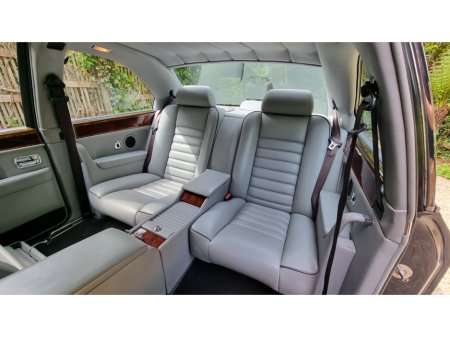 1993 Bentley Continental  thumbnail