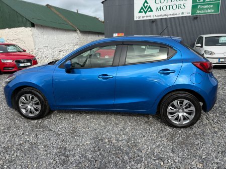 2016 Mazda Demio  €10,950 thumbnail