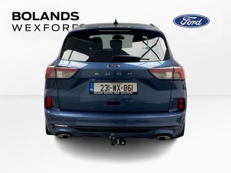 2023 Ford Kuga 1.5 EcoBlue 120PS ST-Line X €27,995