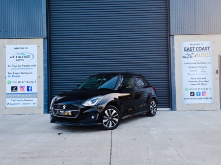 2019 Suzuki Swift - thumbnail 13