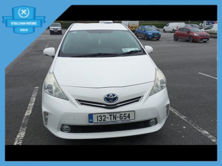 2013 Toyota Prius / 2013 / 1.8 PETROL HYBRID / AUTO €6,950 thumbnail