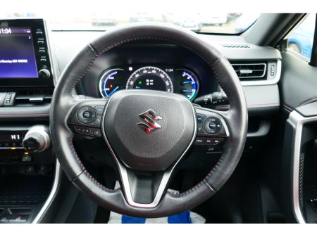 2021 Suzuki SX4 ACROSS 2.5 E FOUR 302PS PHEV €34,000 thumbnail