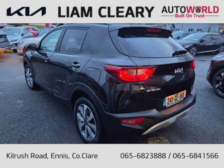 2024 Kia Stonic 1.0 K2 MY24 5DR thumbnail
