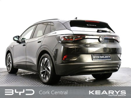 2022 Volkswagen ID.4 BUSINESS 77kWh 204HP €26,333 thumbnail