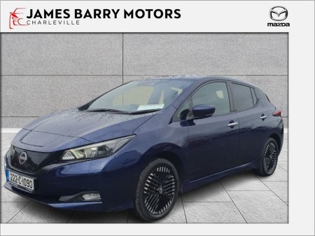 2022 Nissan Leaf Leaf SV 62 kWh 350kms Range €19,950 thumbnail