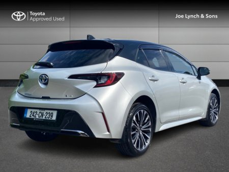 2024 Toyota Corolla COROLLA HB LUNA SPORT €33,945