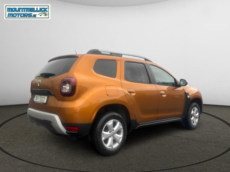 2019 Dacia Duster COMFORT BLUE DCI 115 MY 4DR €13,950 thumbnail