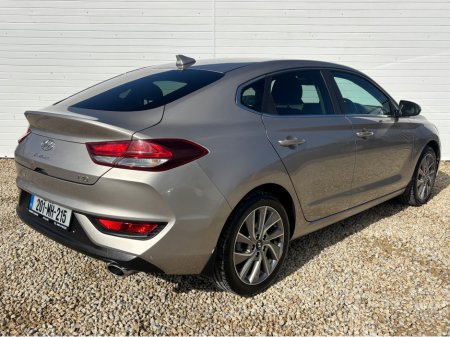 2020 Hyundai i30 - thumbnail 13