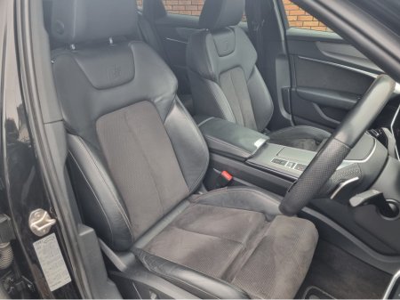 2019 Audi A6 2.0 TDI S LINE 40 204PS 4DR €29,995 thumbnail