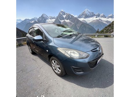 2014 Mazda Demio - thumbnail 12