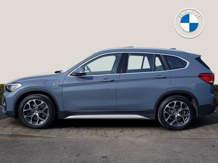 2022 BMW X1 - thumbnail 3