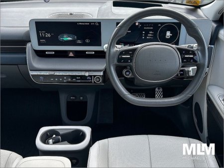 2024 Hyundai Ioniq 5 Platinum 77 kW €38,995 thumbnail