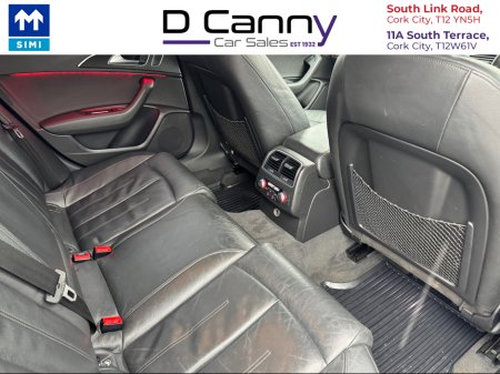 2015 Audi A6 2.0 TDI SE ULTRA 187BHP 5DR AUTO 190PS €13,900 thumbnail