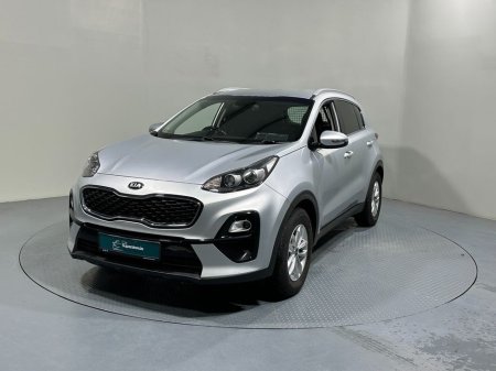 2019 Kia Sportage K2 1.6 Crdi 4X4 Commercial 192 €12,400 thumbnail