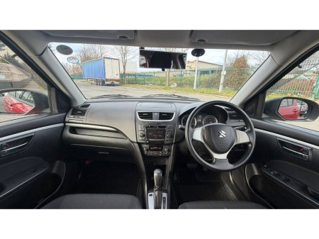 2012 Suzuki Swift - thumbnail 12