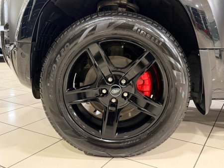 2023 Land Rover Defender 3.0 D300 SE COMMERCIAL 3 SEATER N1=LOW MILES//HUGE SPEC//1 OWNER=FULL LAND ROVER SERVICE HISTORY=TAILORED FINANCE PACKAGES AVAILABLE=TRADE IN'S WELCOM €59,995 thumbnail