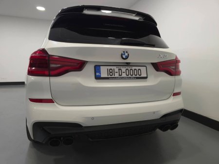 2018 BMW X3 - thumbnail 14