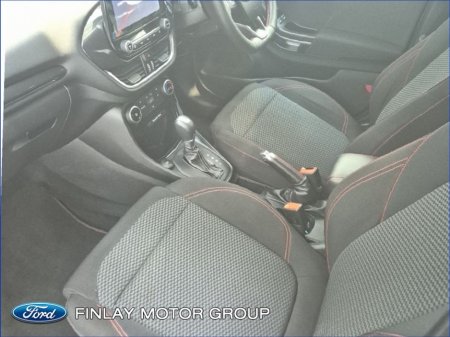 2024 Ford Puma ST-LINE 5D 1.0T 125 MHEV thumbnail